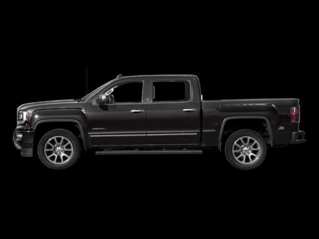 used 2017 GMC Sierra 1500 car, priced at $36,989