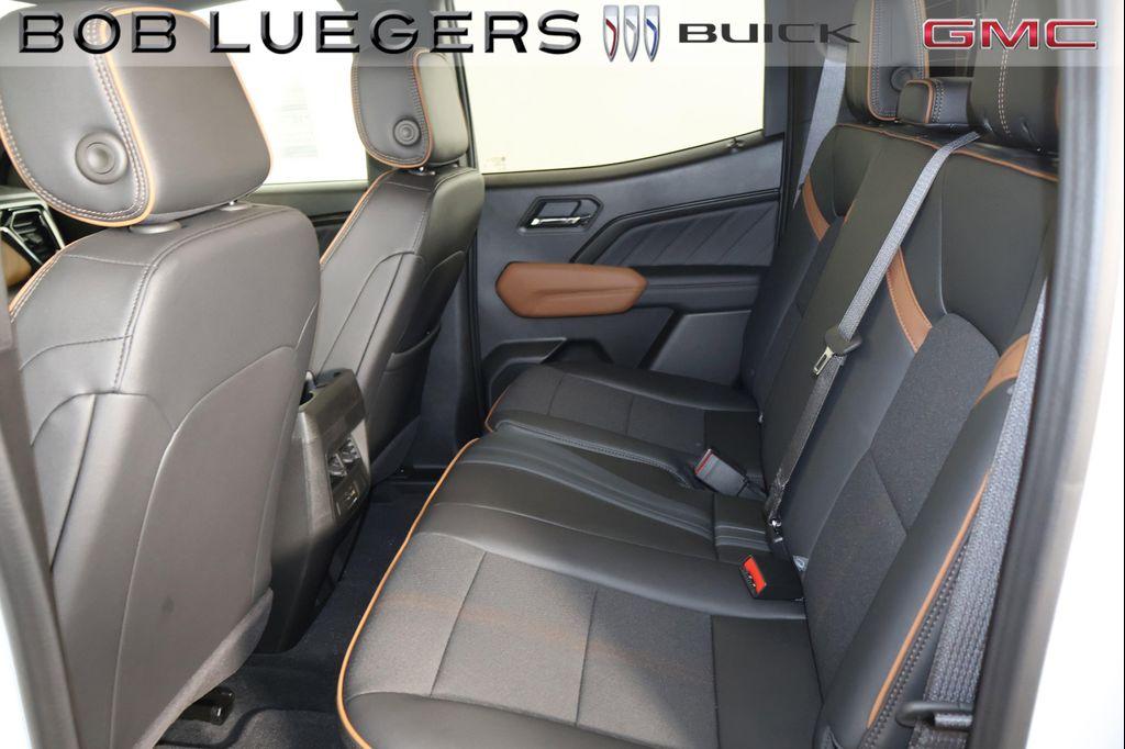 new 2025 GMC Canyon car, priced at $51,160