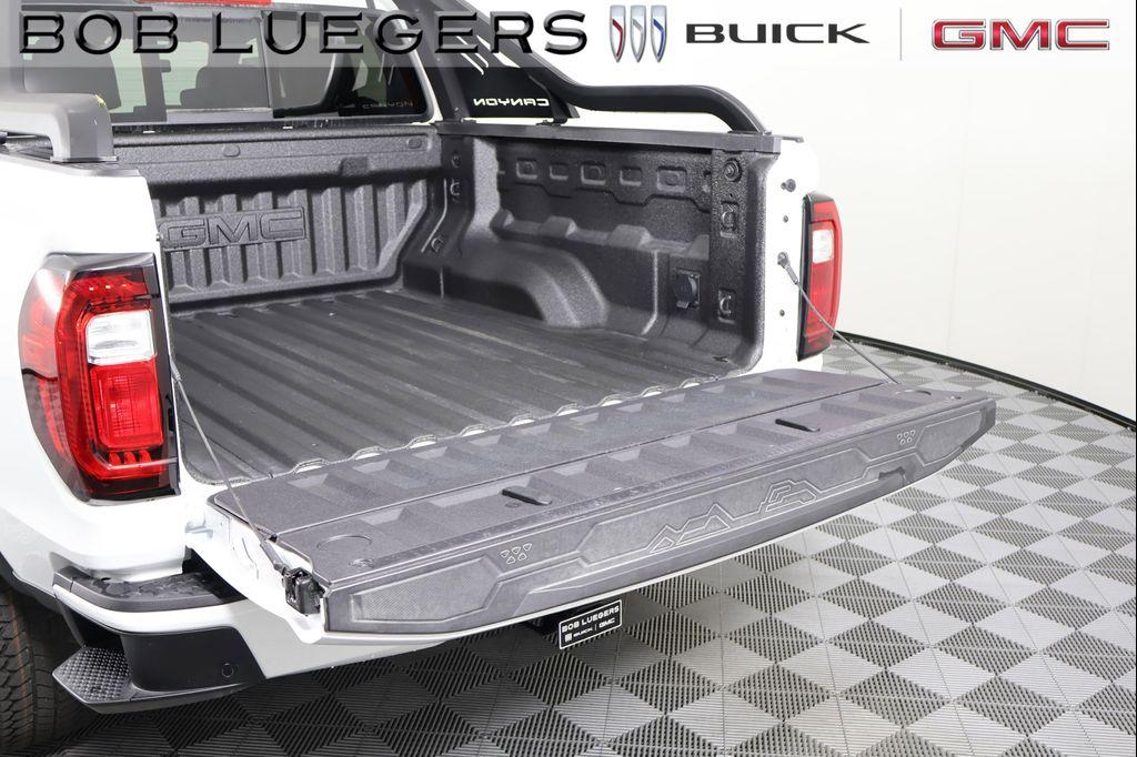 new 2025 GMC Canyon car, priced at $51,160