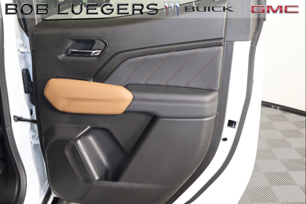 new 2025 GMC Canyon car, priced at $51,160