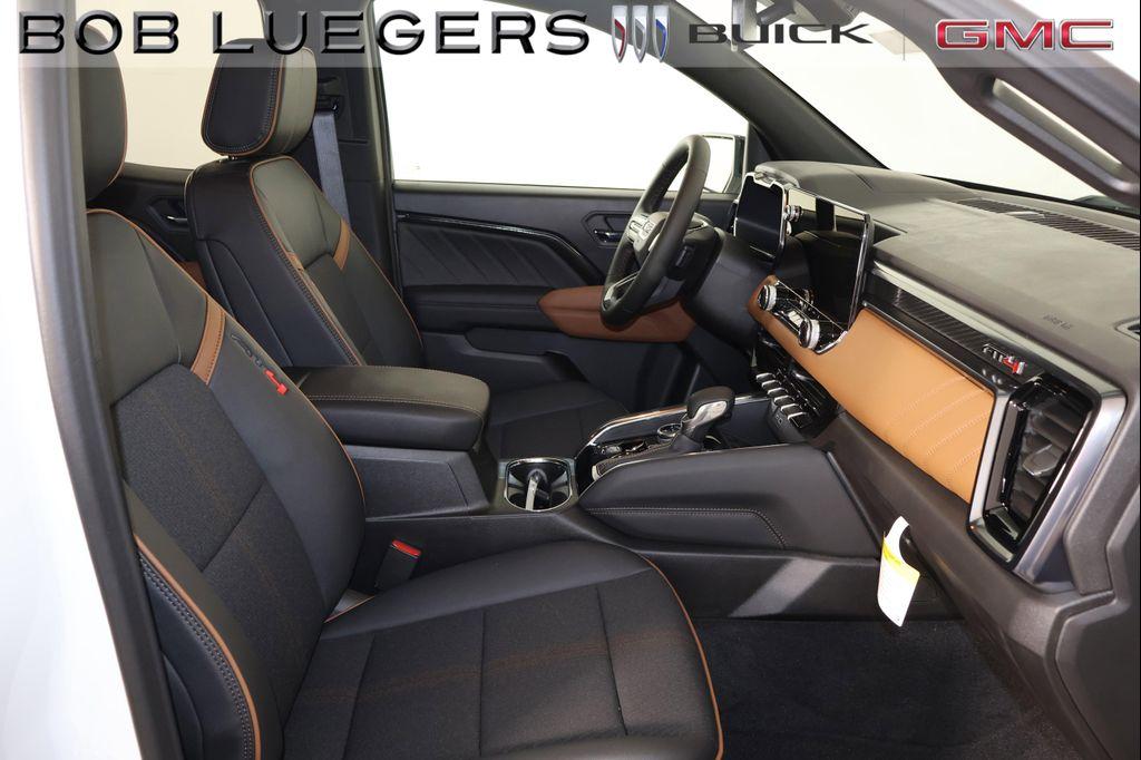 new 2025 GMC Canyon car, priced at $52,465