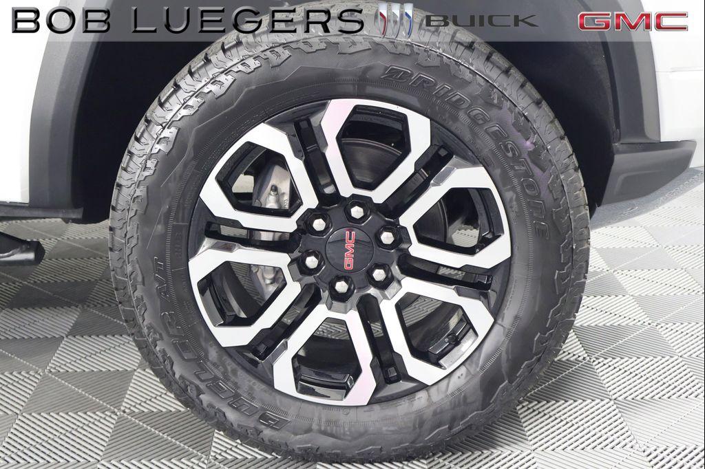 new 2025 GMC Canyon car, priced at $51,160