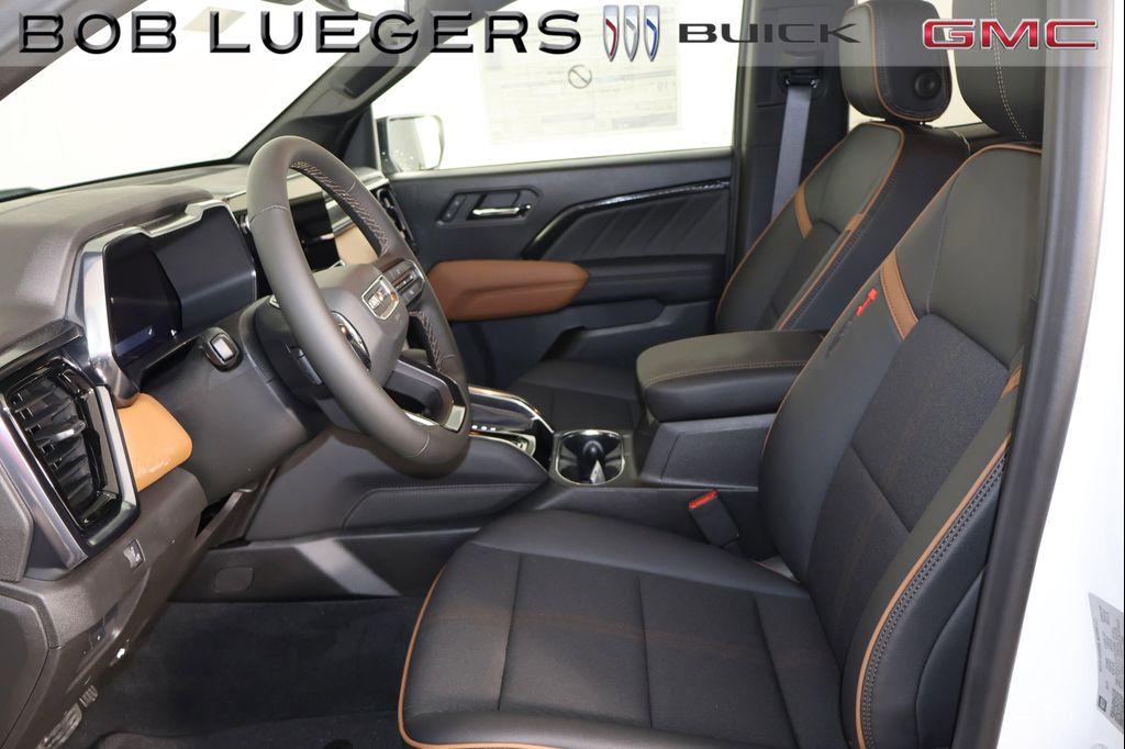 new 2025 GMC Canyon car, priced at $51,160