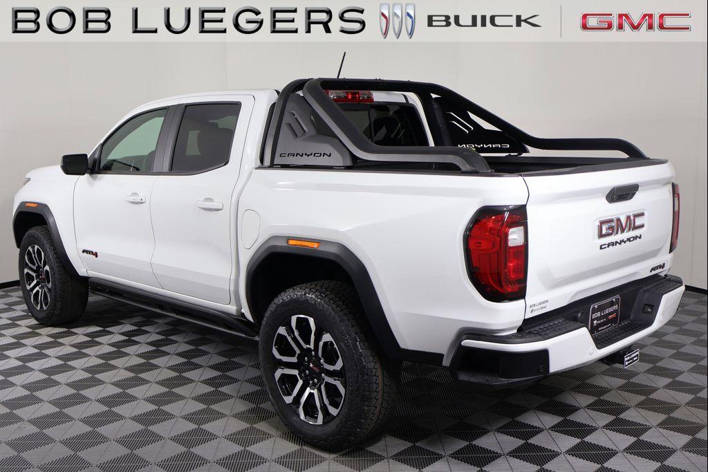new 2025 GMC Canyon car, priced at $51,160