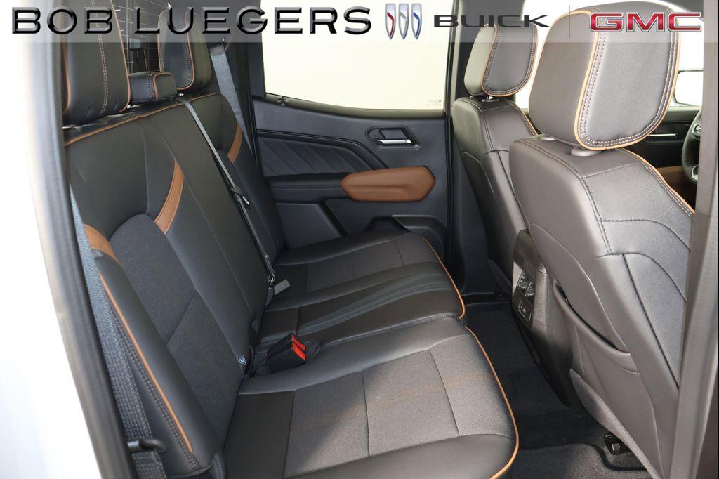 new 2025 GMC Canyon car, priced at $51,160