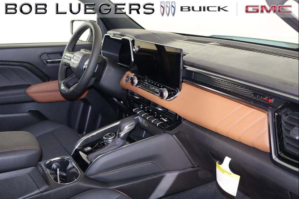 new 2025 GMC Canyon car, priced at $52,465