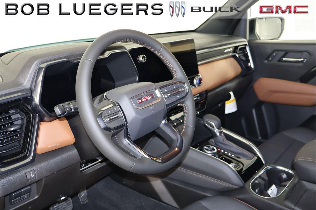 new 2025 GMC Canyon car, priced at $52,465