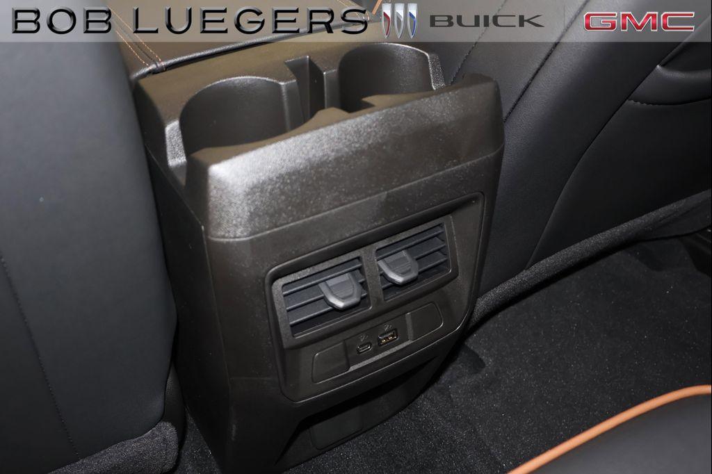 new 2025 GMC Canyon car, priced at $51,160