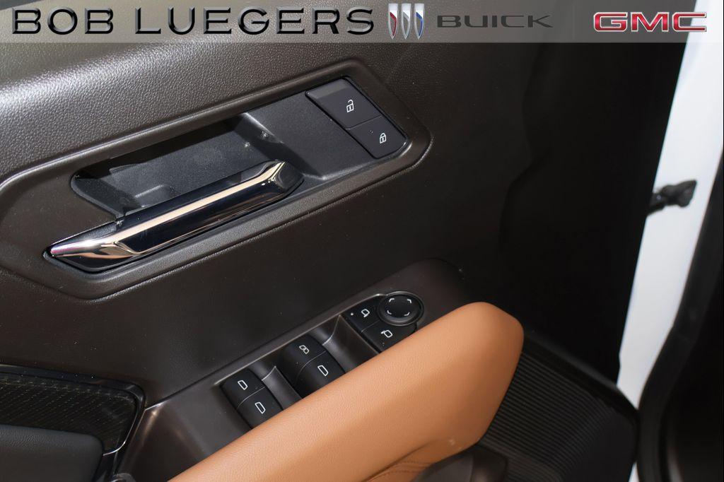 new 2025 GMC Canyon car, priced at $52,465