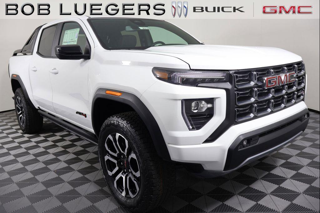 new 2025 GMC Canyon car, priced at $51,160