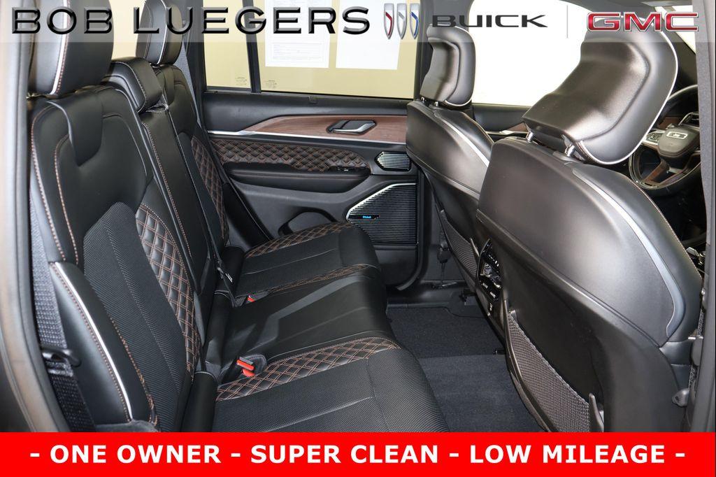 used 2022 Jeep Grand Cherokee car, priced at $45,988