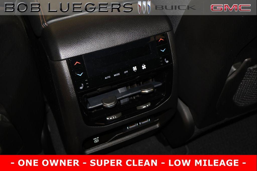 used 2022 Jeep Grand Cherokee car, priced at $45,988