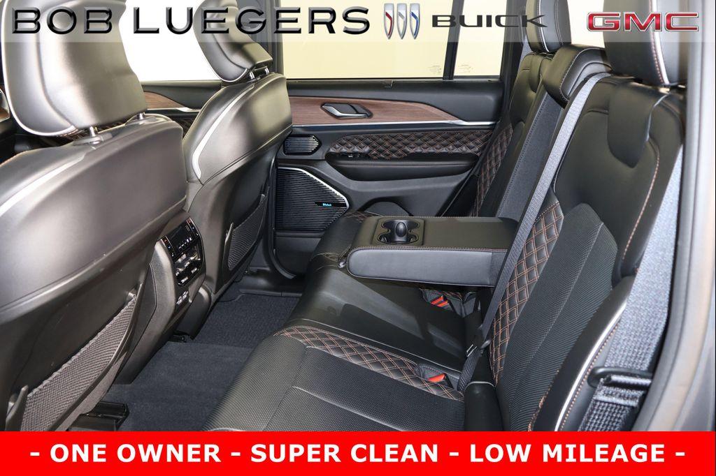 used 2022 Jeep Grand Cherokee car, priced at $45,988