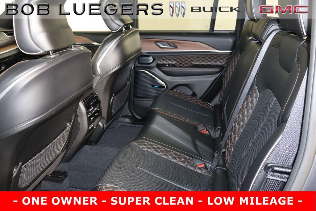 used 2022 Jeep Grand Cherokee car, priced at $45,988