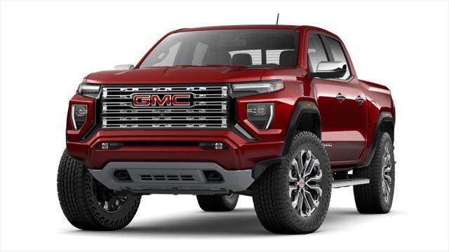 new 2025 GMC Canyon car, priced at $55,240