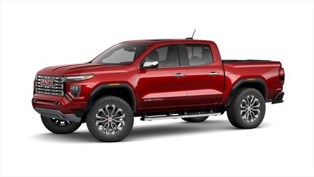 new 2025 GMC Canyon car, priced at $55,240