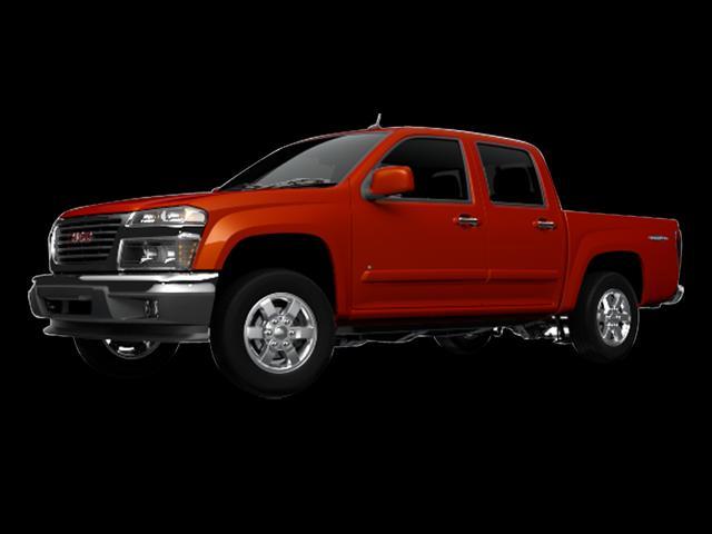 used 2009 GMC Canyon car, priced at $10,989