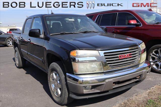 used 2009 GMC Canyon car, priced at $10,989