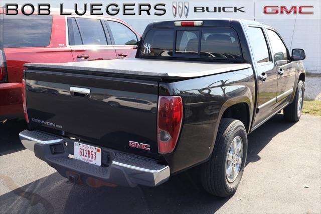 used 2009 GMC Canyon car, priced at $10,989