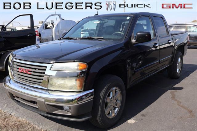 used 2009 GMC Canyon car, priced at $10,989