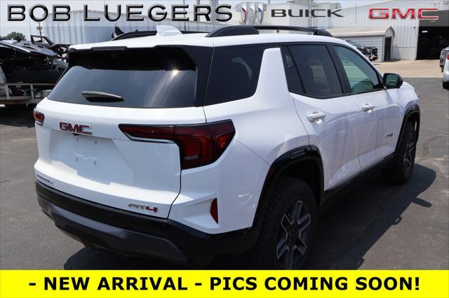 new 2026 GMC Terrain car, priced at $43,410
