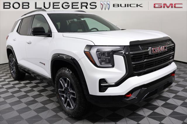 new 2026 GMC Terrain car, priced at $43,410