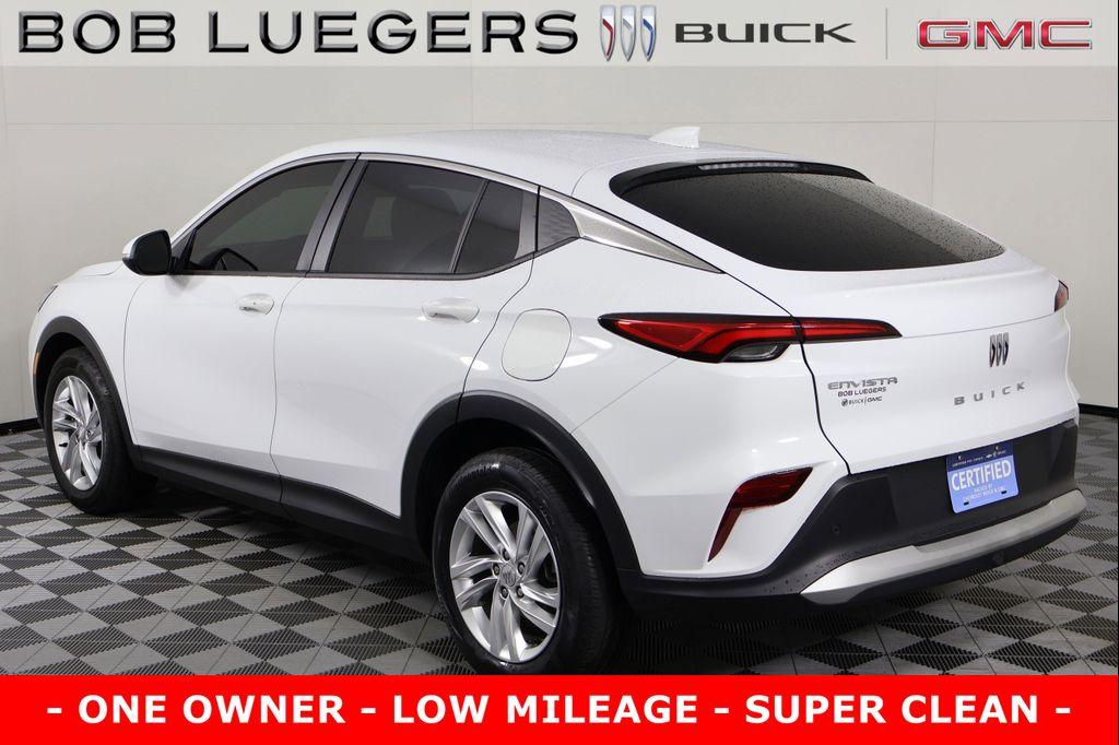 used 2025 Buick Envista car, priced at $23,598