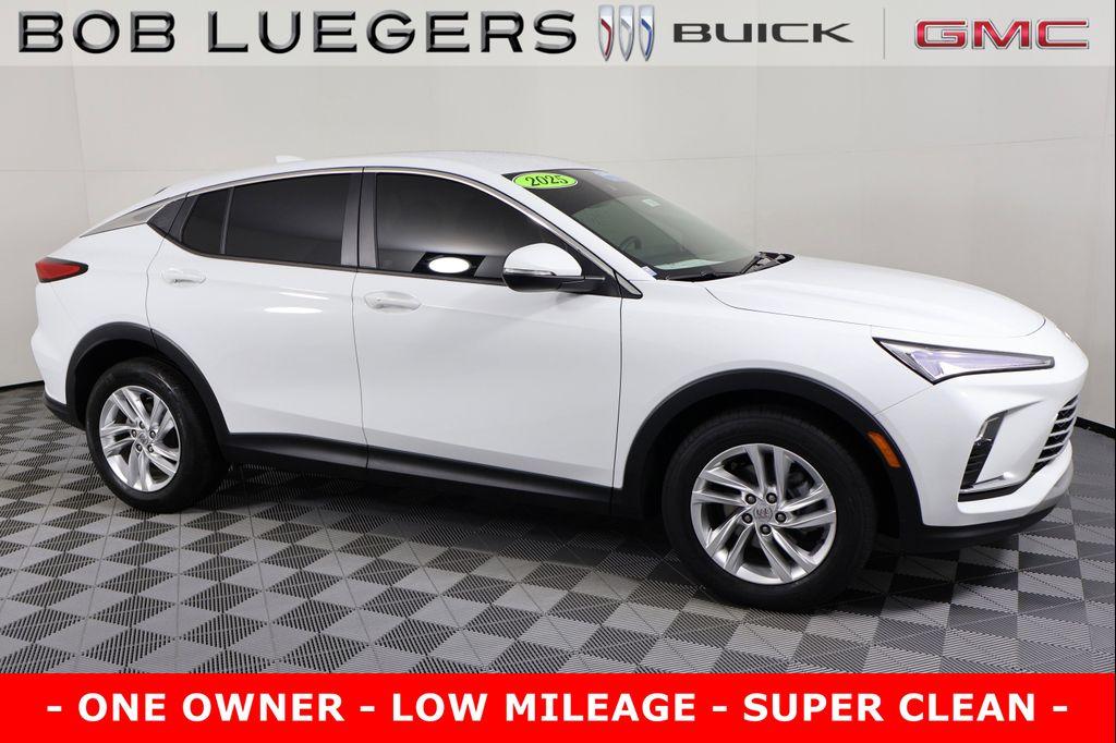 used 2025 Buick Envista car, priced at $23,598