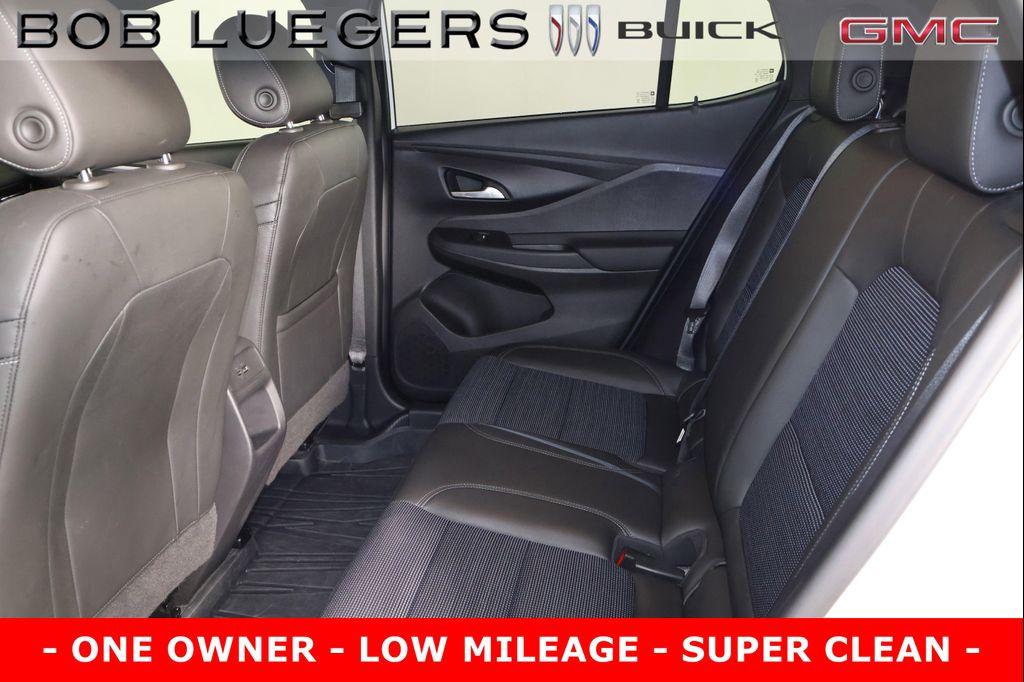 used 2025 Buick Envista car, priced at $23,598