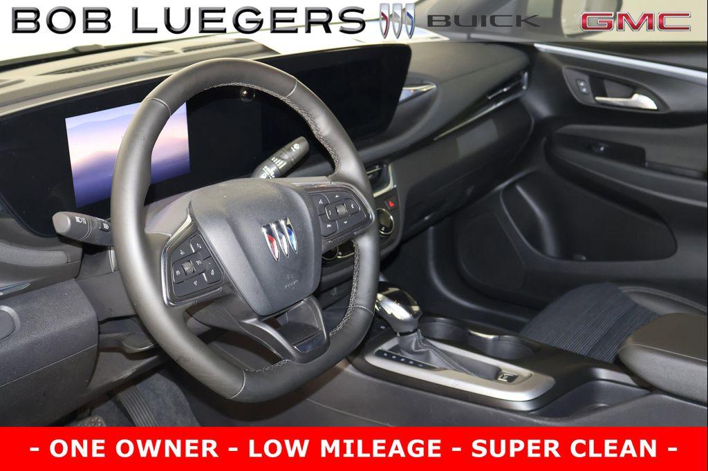 used 2025 Buick Envista car, priced at $23,598