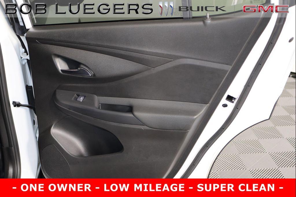 used 2025 Buick Envista car, priced at $23,598