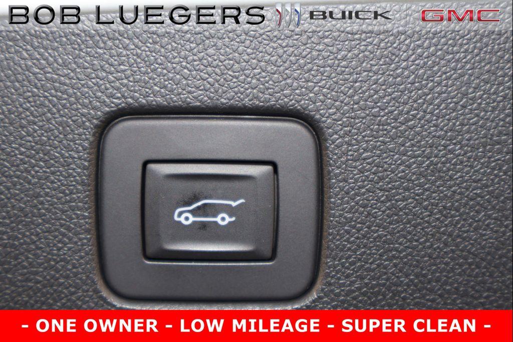 used 2025 Buick Envista car, priced at $23,598