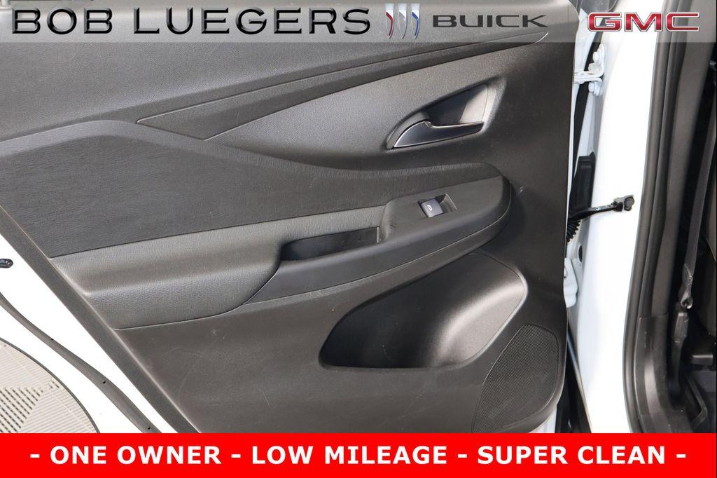 used 2025 Buick Envista car, priced at $23,598