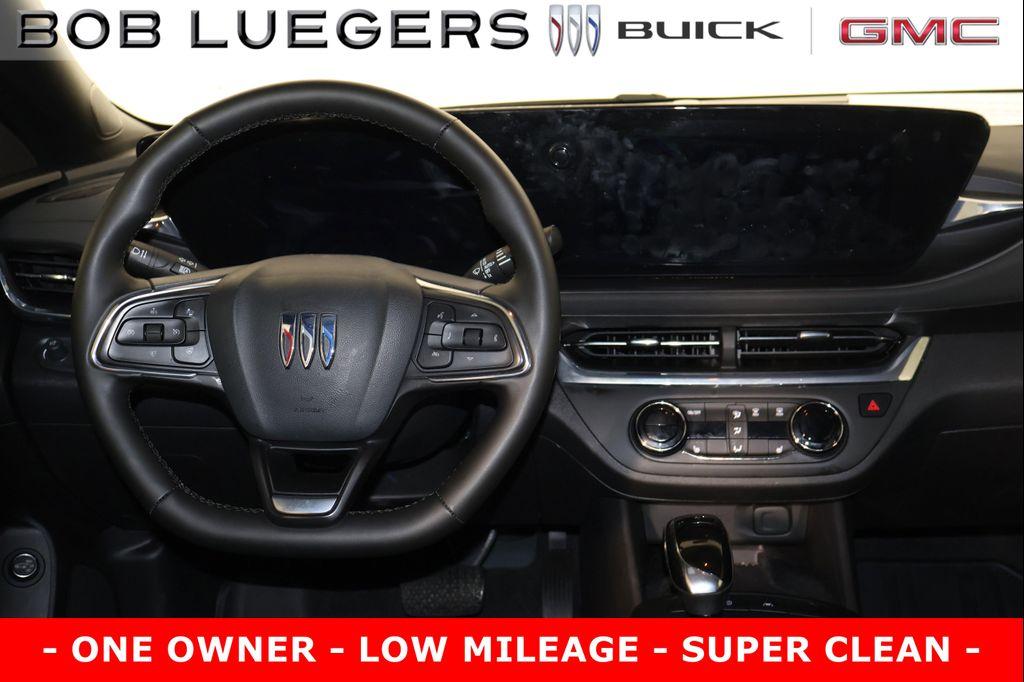 used 2025 Buick Envista car, priced at $23,598