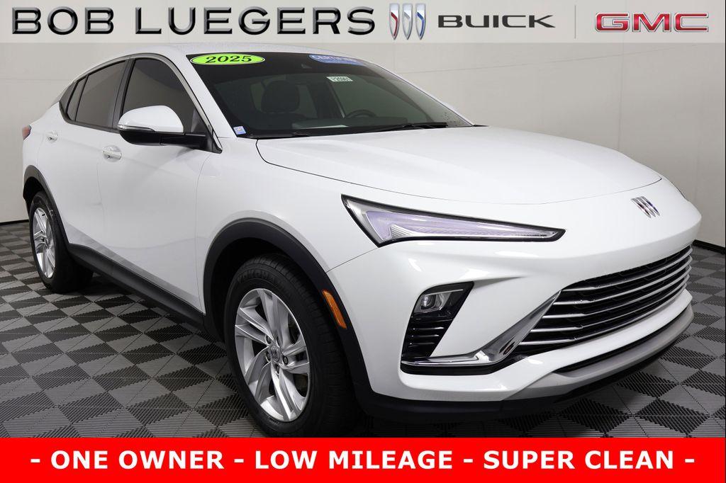 used 2025 Buick Envista car, priced at $23,598