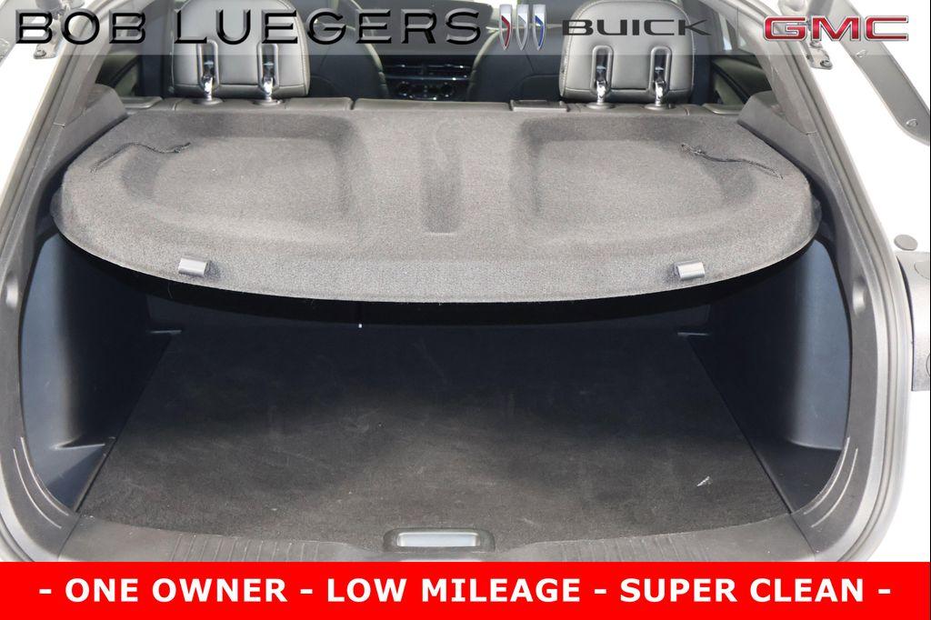 used 2025 Buick Envista car, priced at $23,598