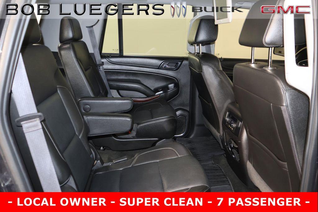 used 2017 GMC Yukon car, priced at $28,989