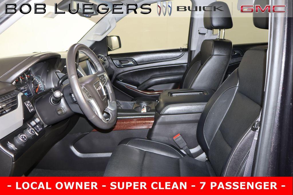 used 2017 GMC Yukon car, priced at $28,989
