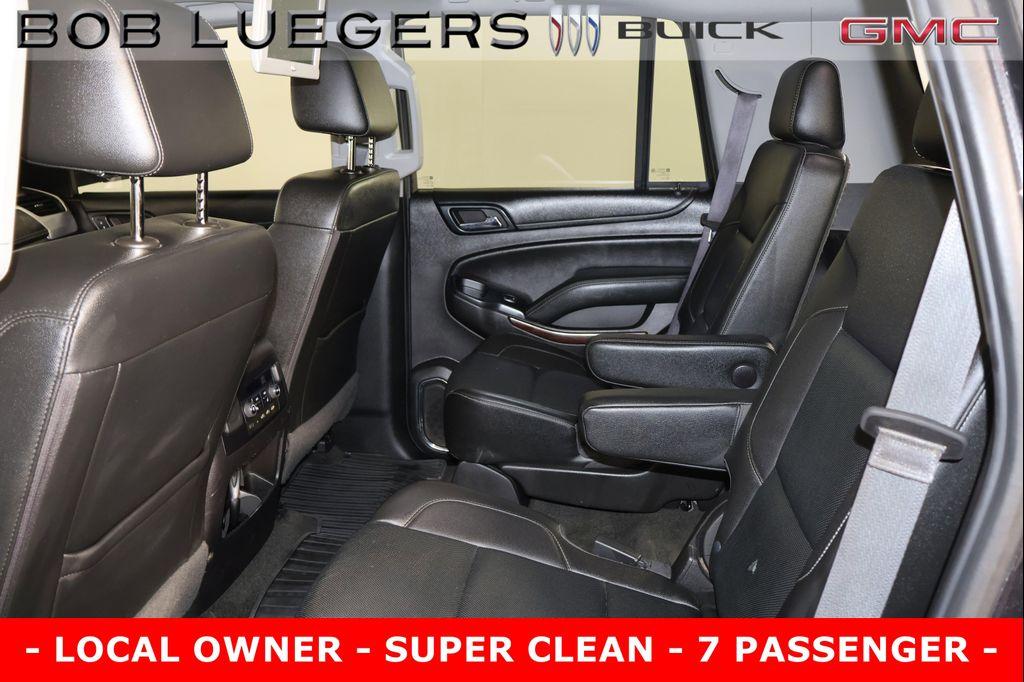 used 2017 GMC Yukon car, priced at $28,989