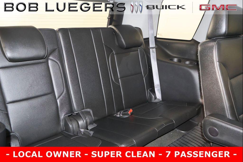 used 2017 GMC Yukon car, priced at $28,989