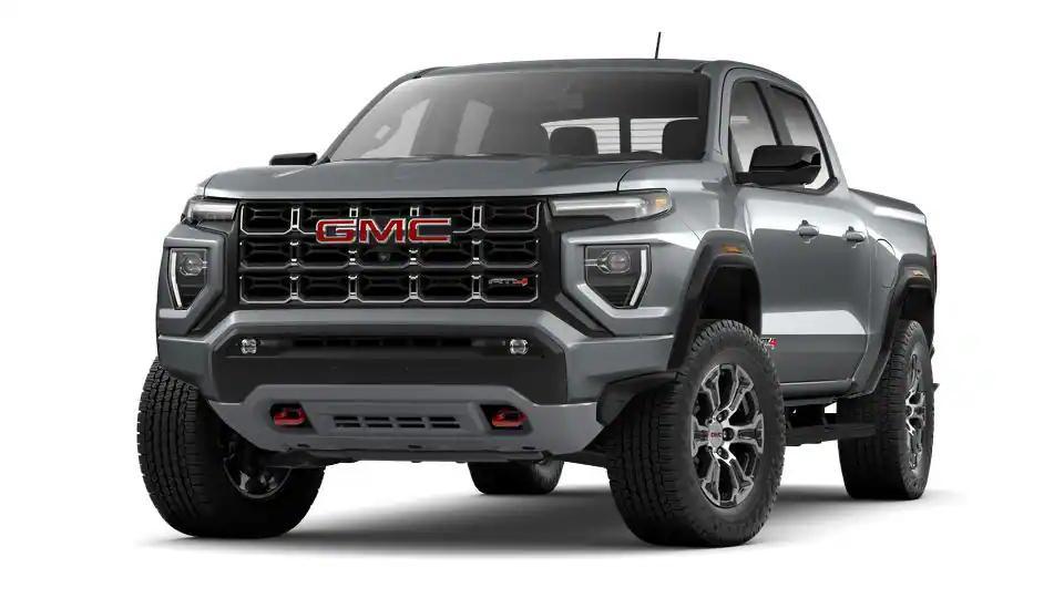new 2025 GMC Canyon car, priced at $53,305