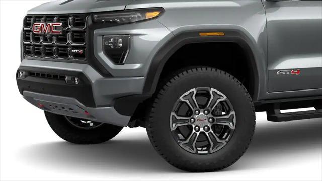 new 2025 GMC Canyon car, priced at $53,305
