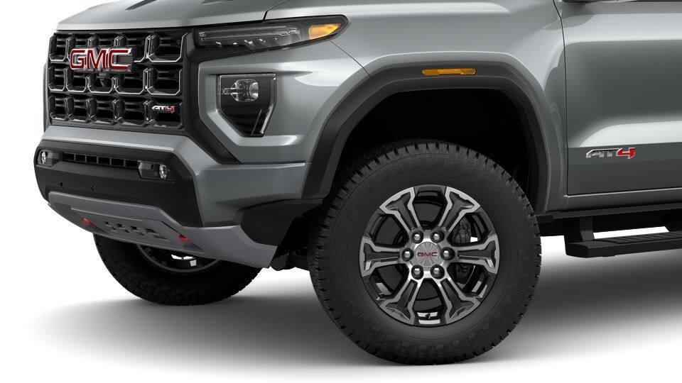 new 2025 GMC Canyon car, priced at $53,305