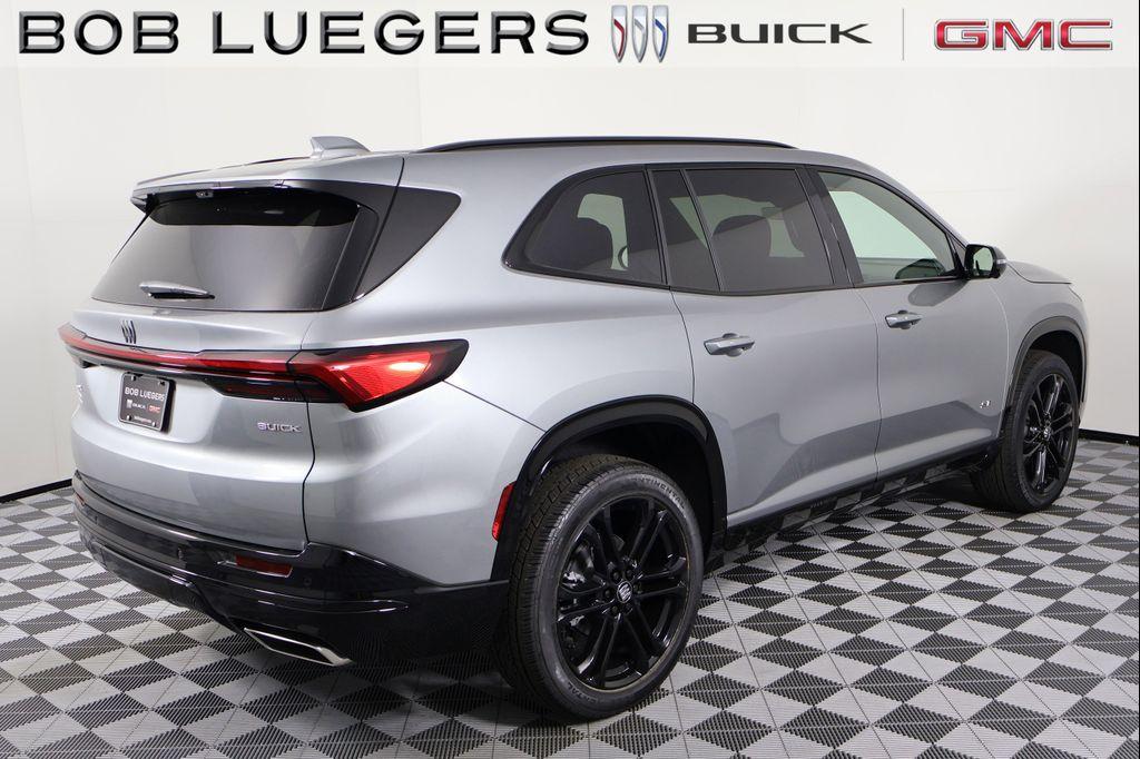 new 2026 Buick Enclave car, priced at $56,443