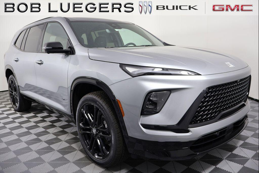 new 2026 Buick Enclave car, priced at $56,943