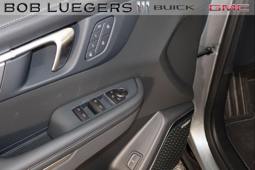 new 2026 Buick Enclave car, priced at $56,443