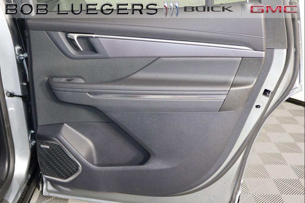new 2026 Buick Enclave car, priced at $56,443