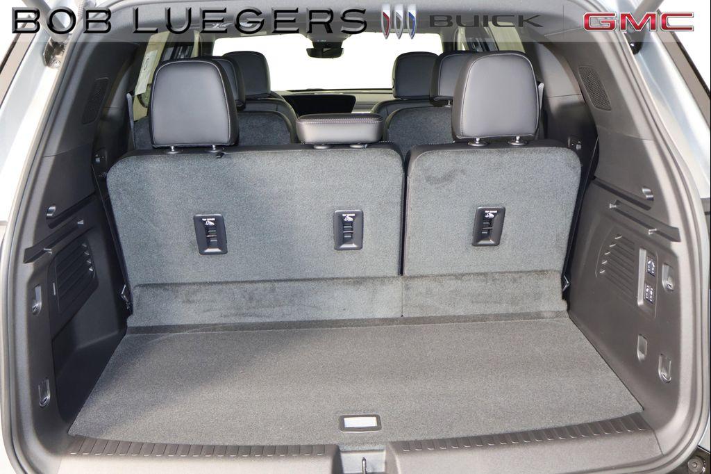 new 2026 Buick Enclave car, priced at $56,443