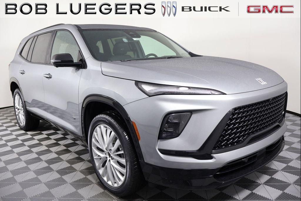 new 2026 Buick Enclave car, priced at $56,943