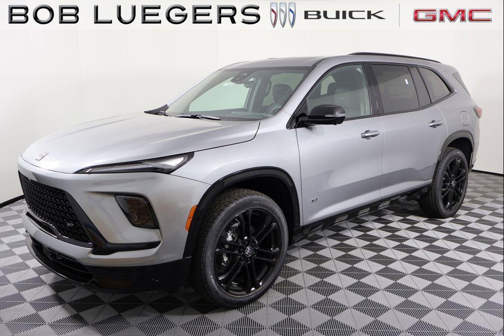 new 2026 Buick Enclave car, priced at $56,443